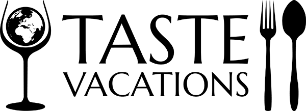 logo for Taste Vacations