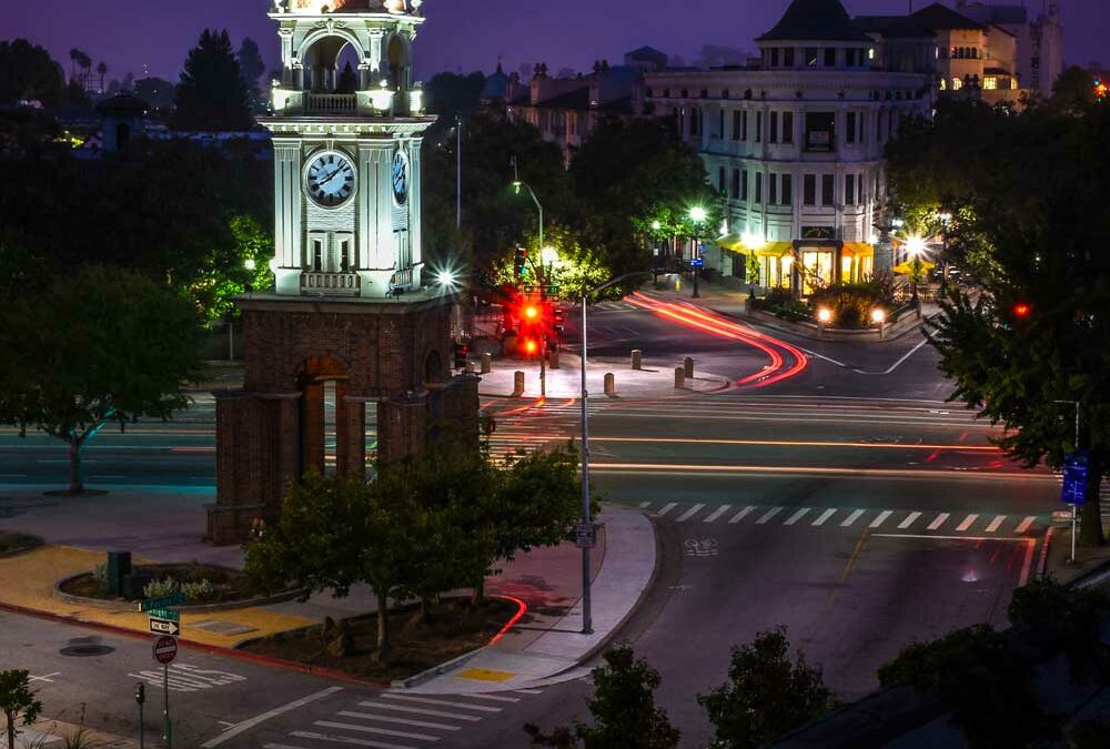 Downtown Santa Cruz