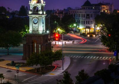 Downtown Santa Cruz