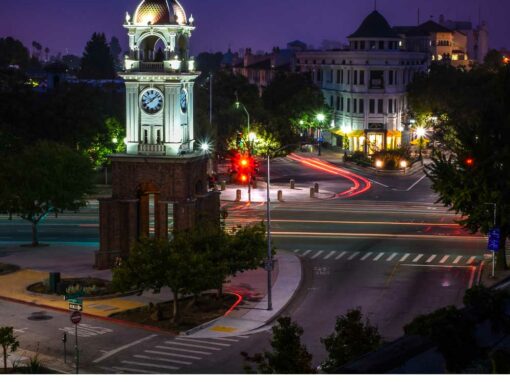 Downtown Santa Cruz