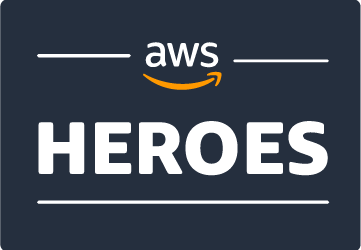 Becoming an AWS Hero