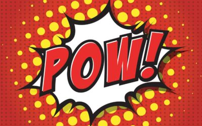 POW! How to Build a Brand as Strong as a Comic Book Superhero