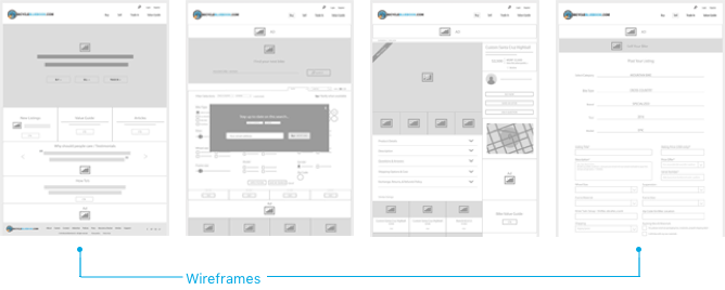 bbb-wireframes