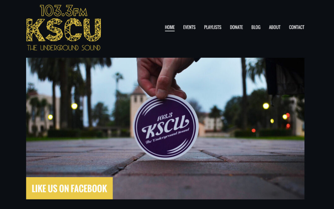 KSCU Santa Clara