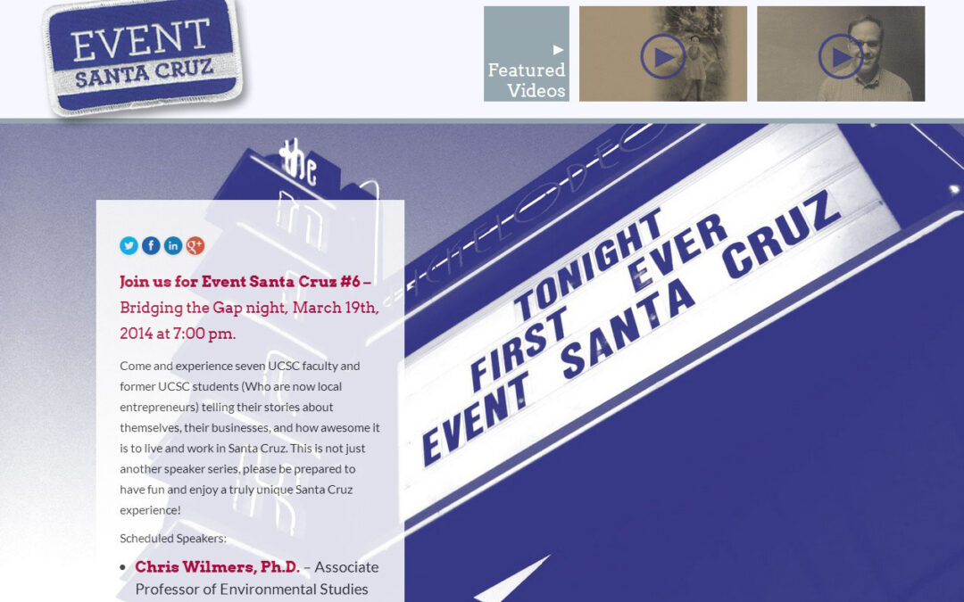 Event Santa Cruz